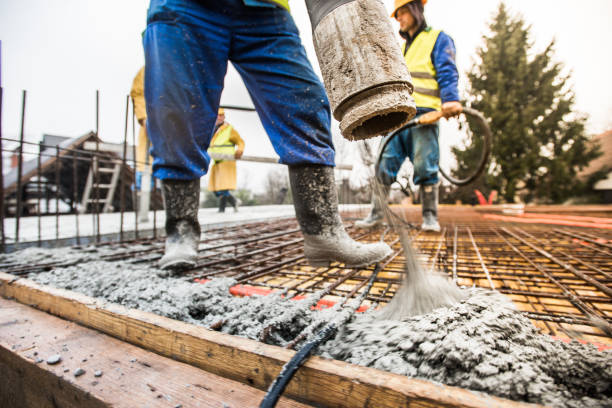Best Concrete Patio Design and Installation in Weatogue, CT